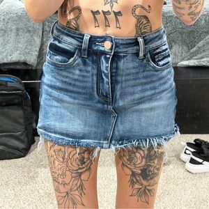 Buckle Kids mini Skort